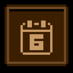 Month 6 icon