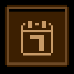 Month 7 icon