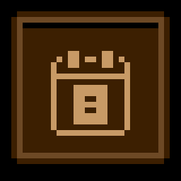Month 8 icon