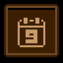 Month 9 icon