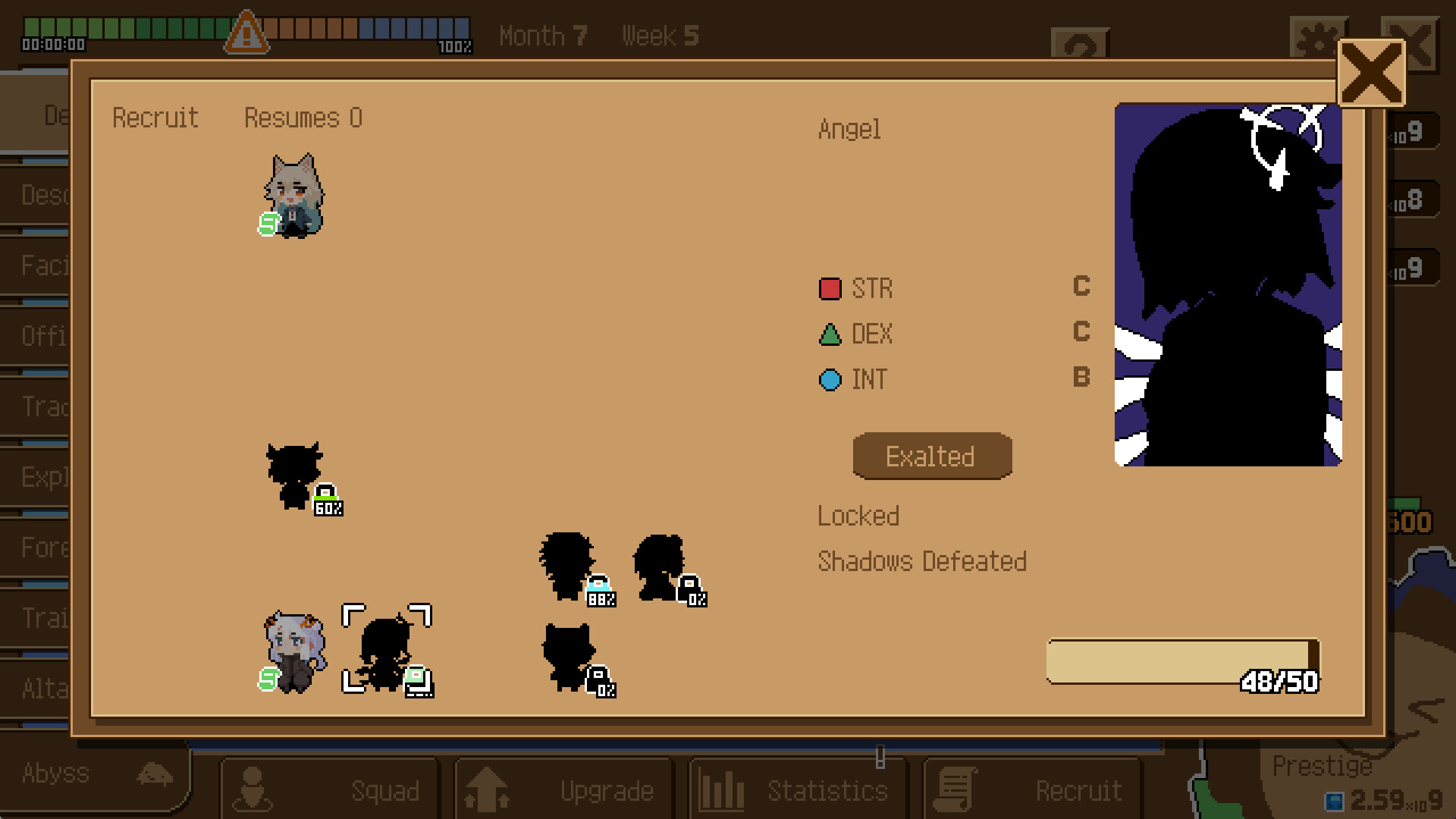 Abyss Manager Idle Screenshot 3