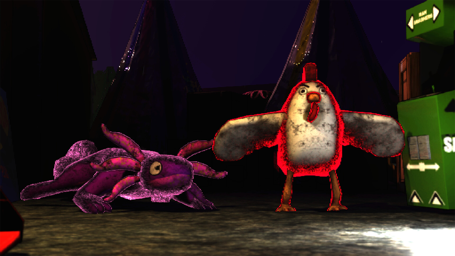 Night of the Living Bubble Screenshot 8