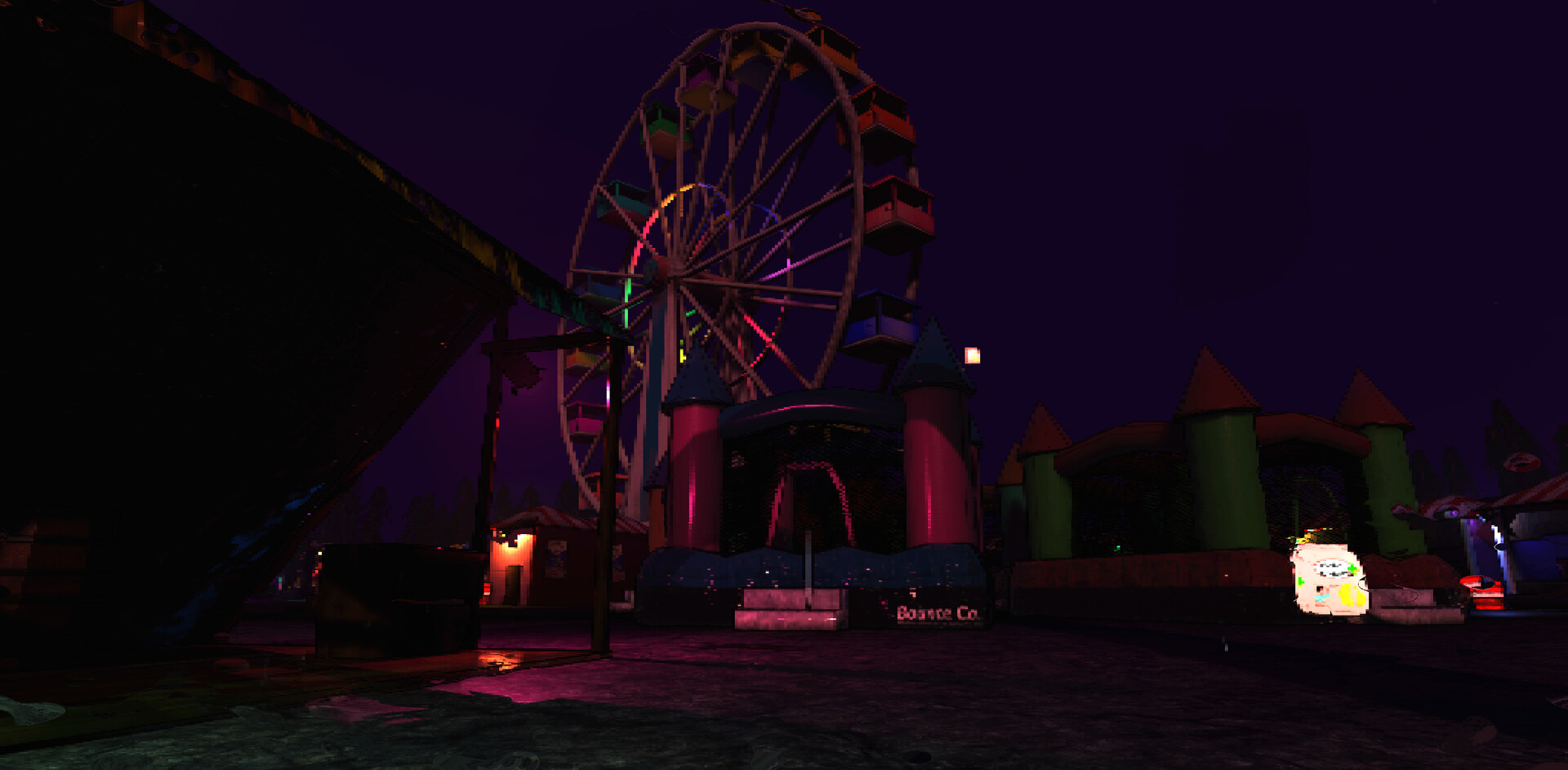 Night of the Living Bubble Screenshot 3