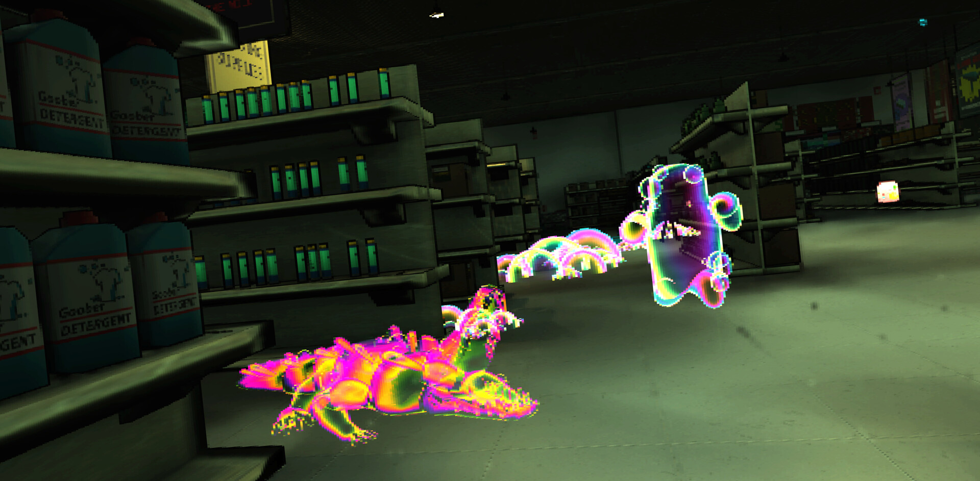 Night of the Living Bubble Screenshot 0