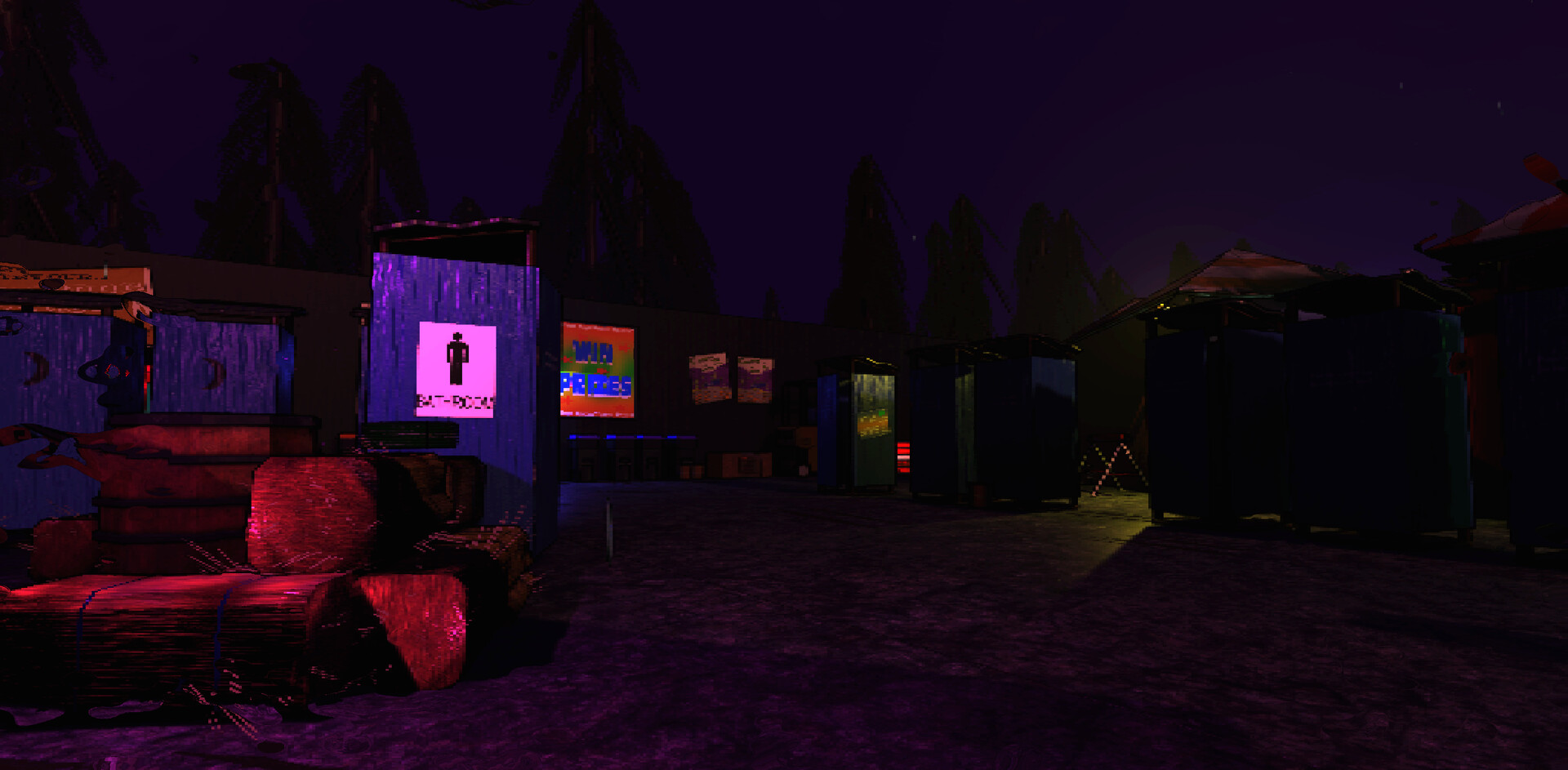 Night of the Living Bubble Screenshot 14