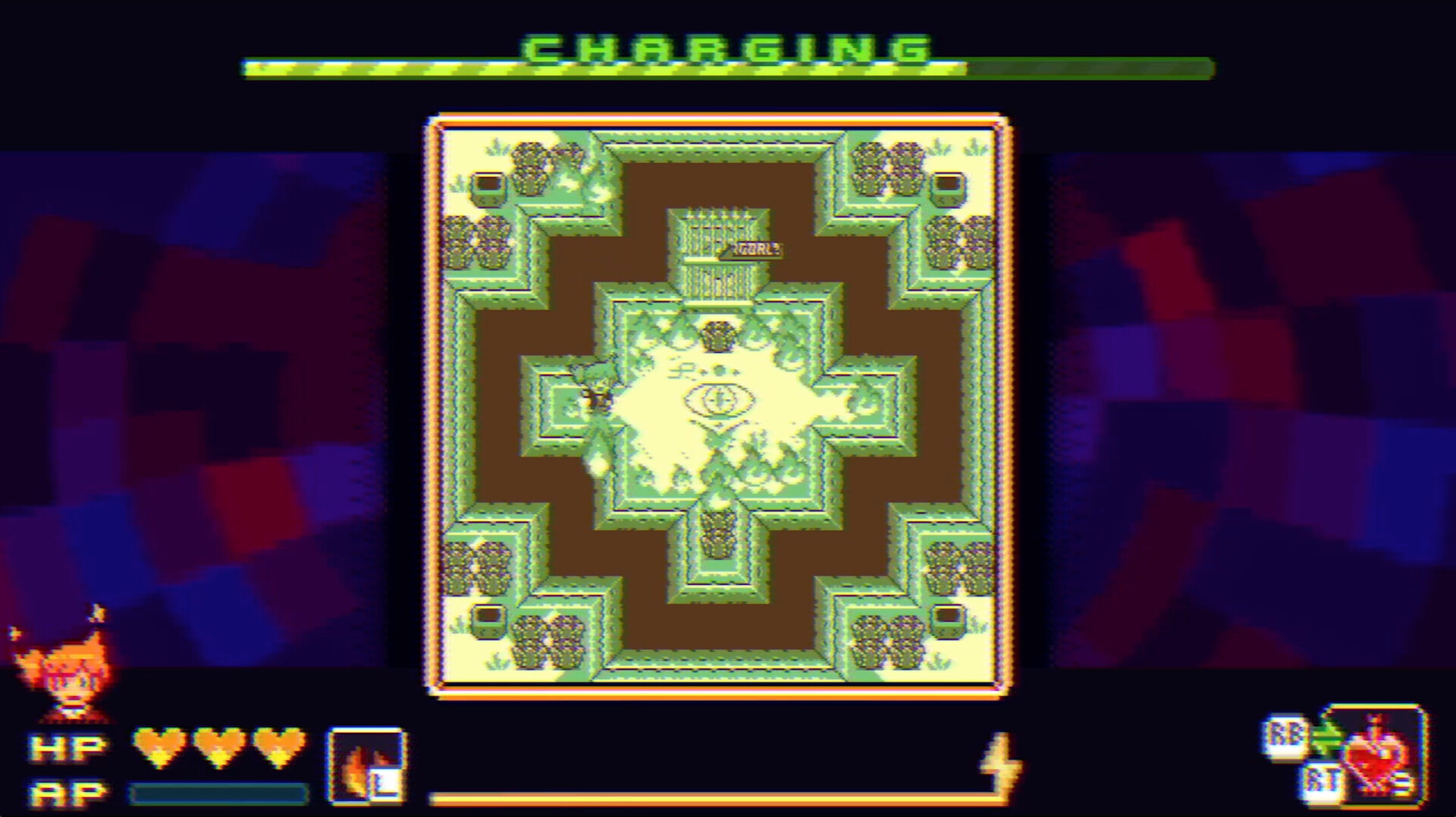 Crystal Story: Dawn of Dusk Screenshot 2