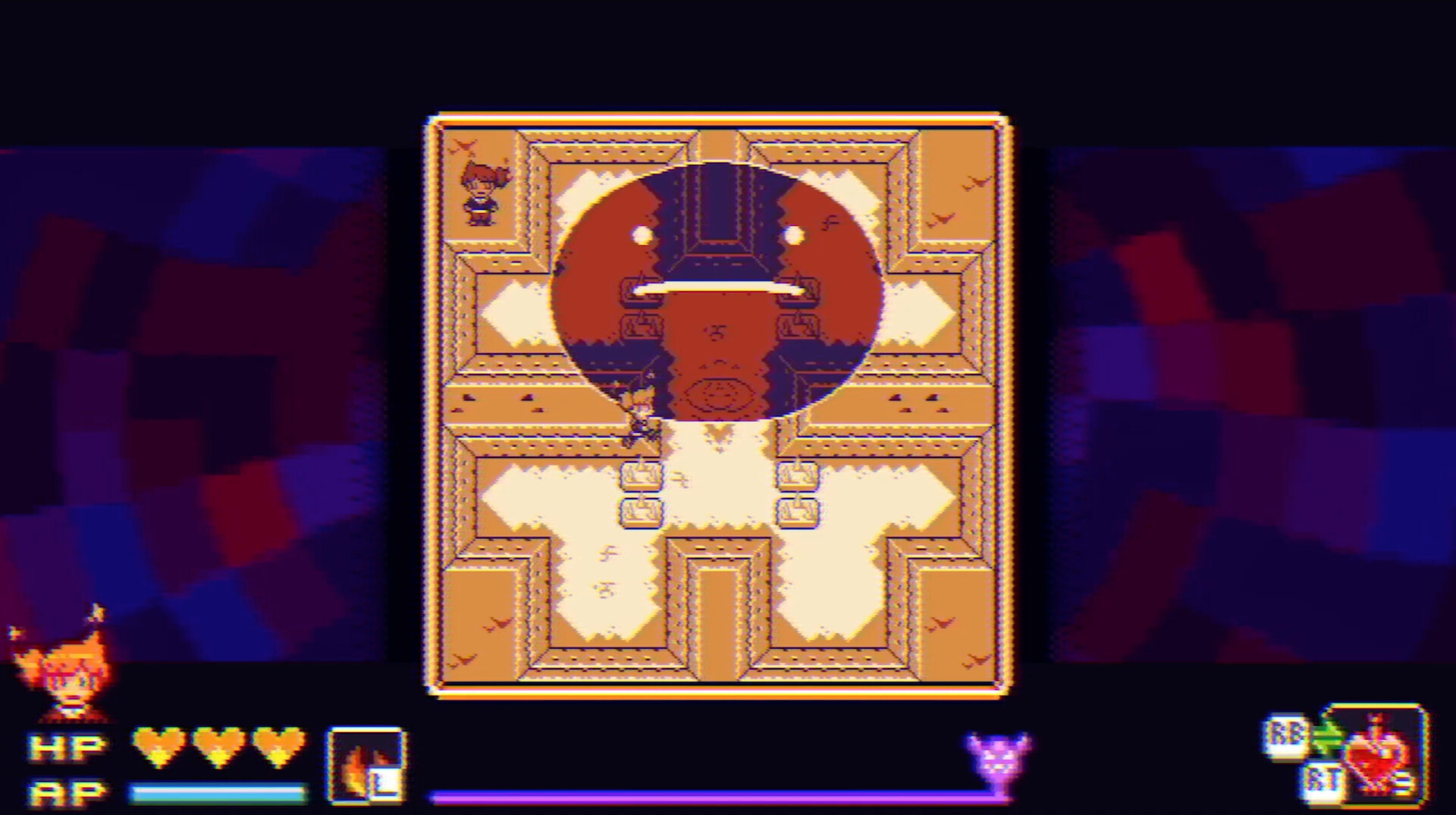 Crystal Story: Dawn of Dusk Screenshot 4