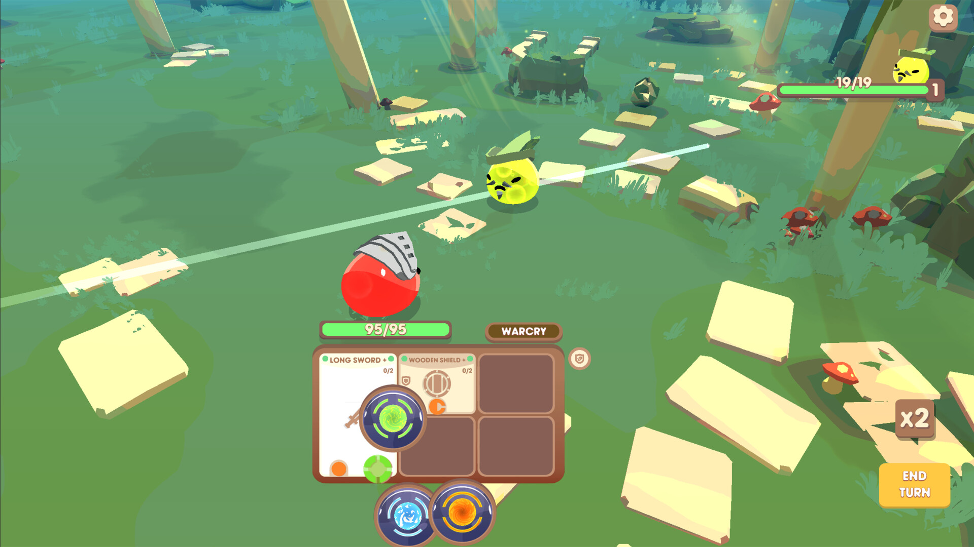 Rogue Slime: PC Edition Screenshot 1