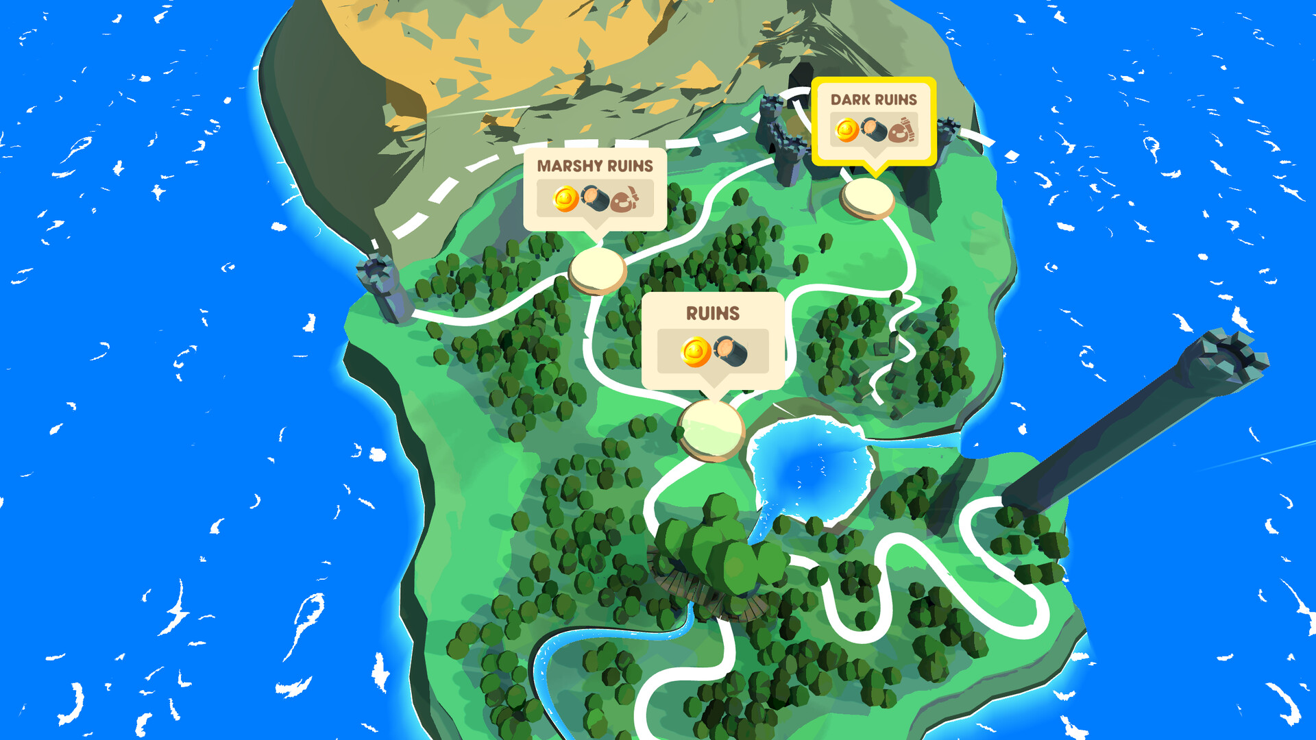 Rogue Slime: PC Edition Screenshot 2