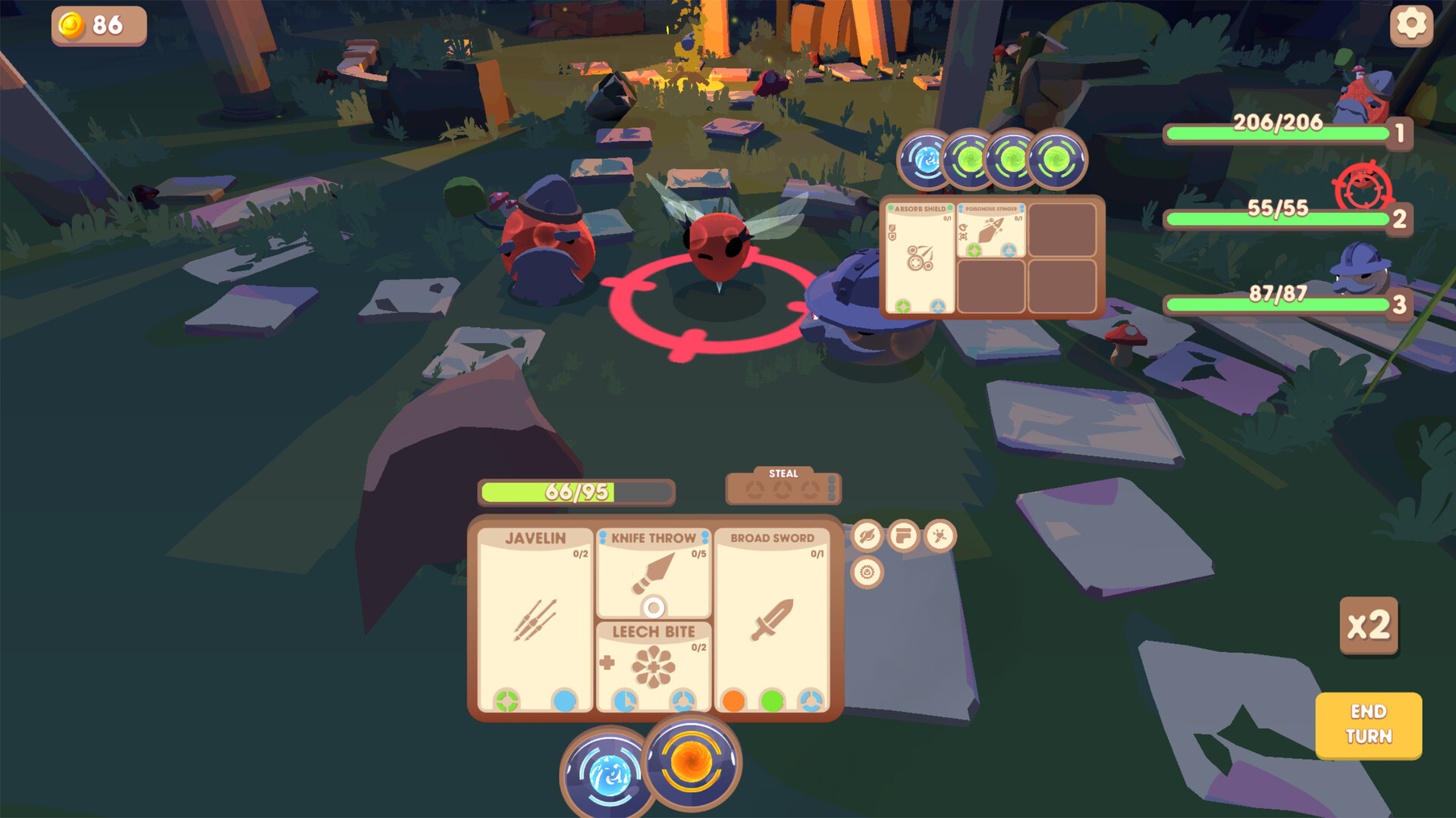 Rogue Slime: PC Edition Screenshot 3