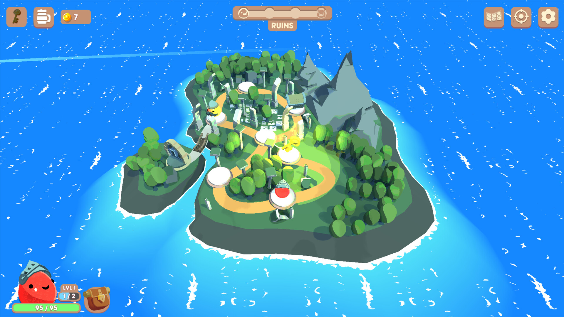 Rogue Slime: PC Edition Screenshot 6