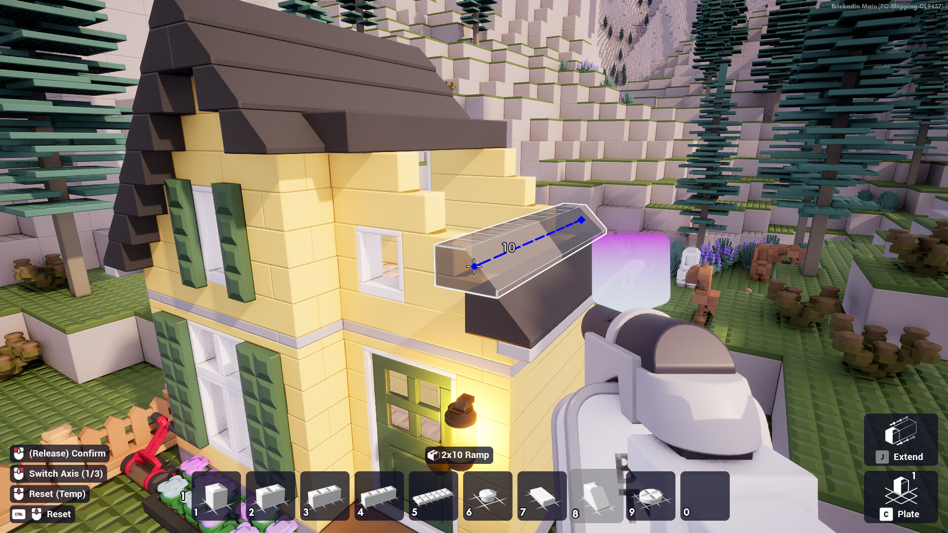 Brickadia Screenshot 1