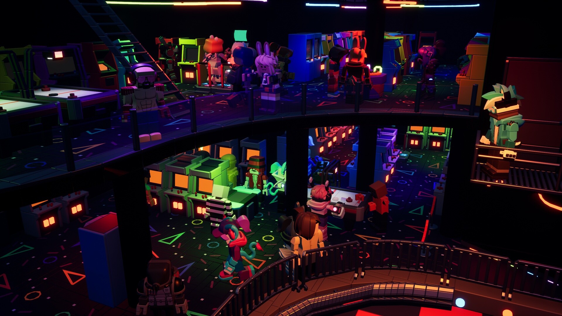 Brickadia Screenshot 15