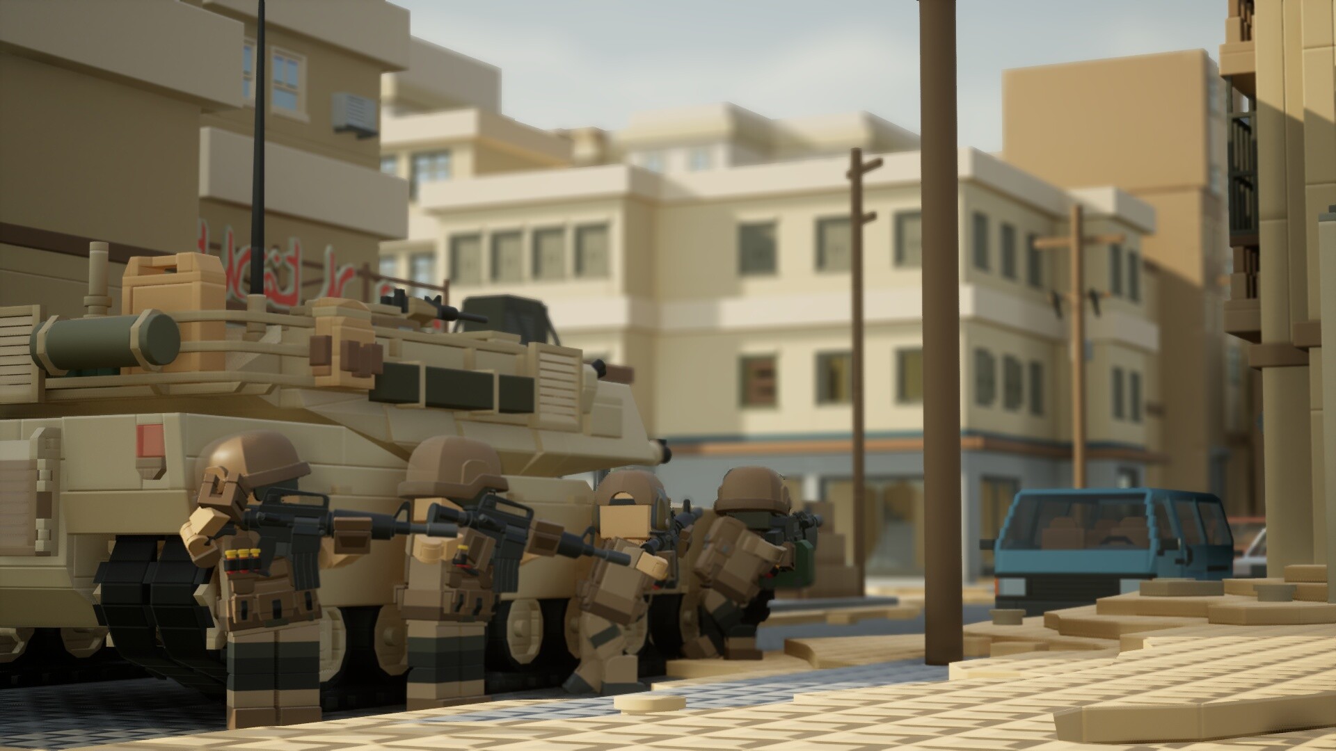 Brickadia Screenshot 18