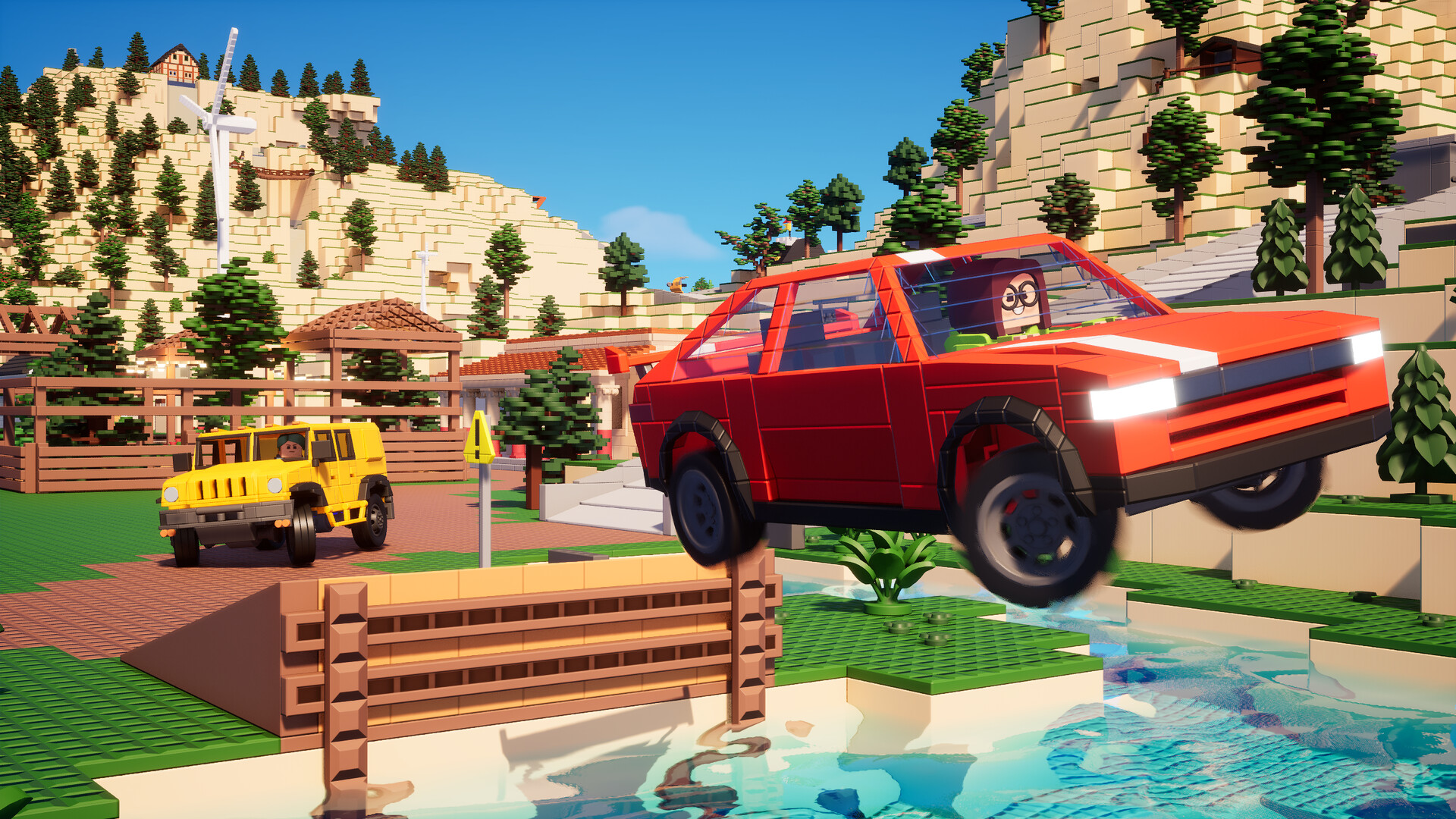 Brickadia Screenshot 3