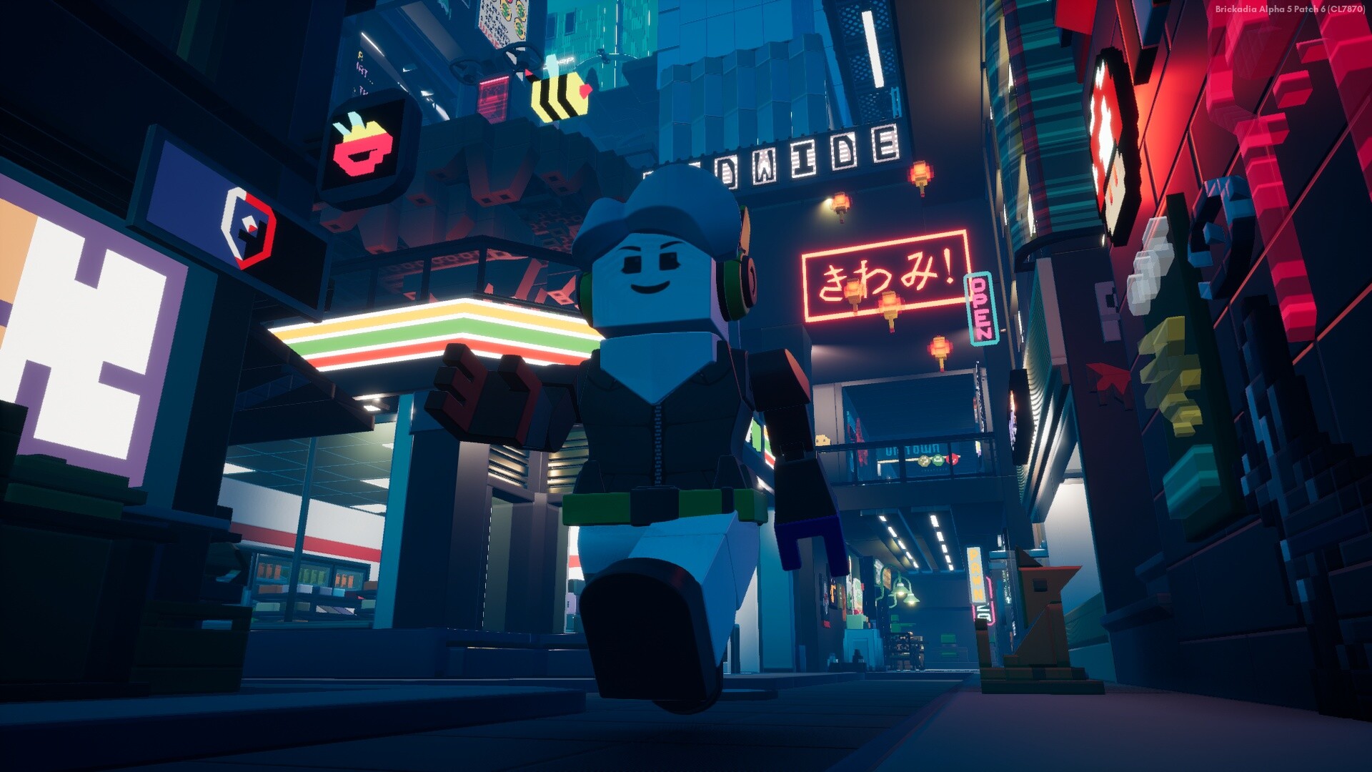 Brickadia Screenshot 16