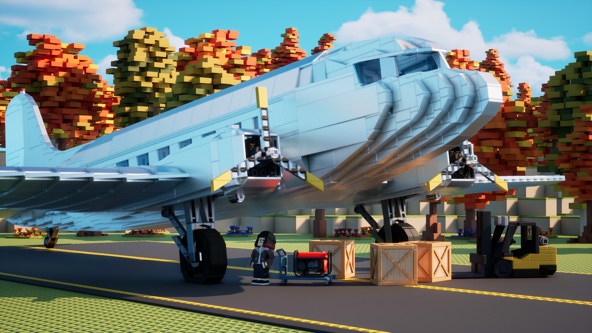 Brickadia Screenshot 14