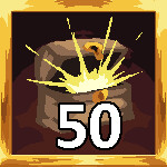 50 chests icon
