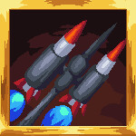Rocket Wand icon