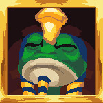 The 10 Calamitoads icon