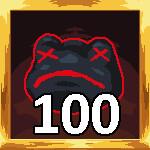 100 Corrupted Frogs icon