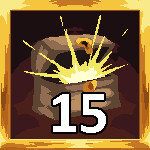 15 chests icon