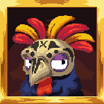 The Voodoo icon