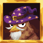 BEHOLD THE WIZARD icon