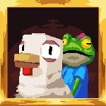 Machicken Jockey icon