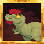 Machickosaurus Rex icon