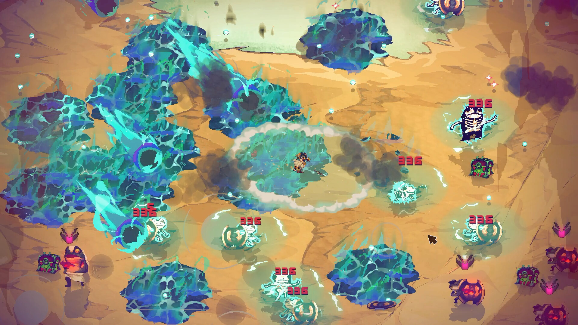 Machick 2 Screenshot 0