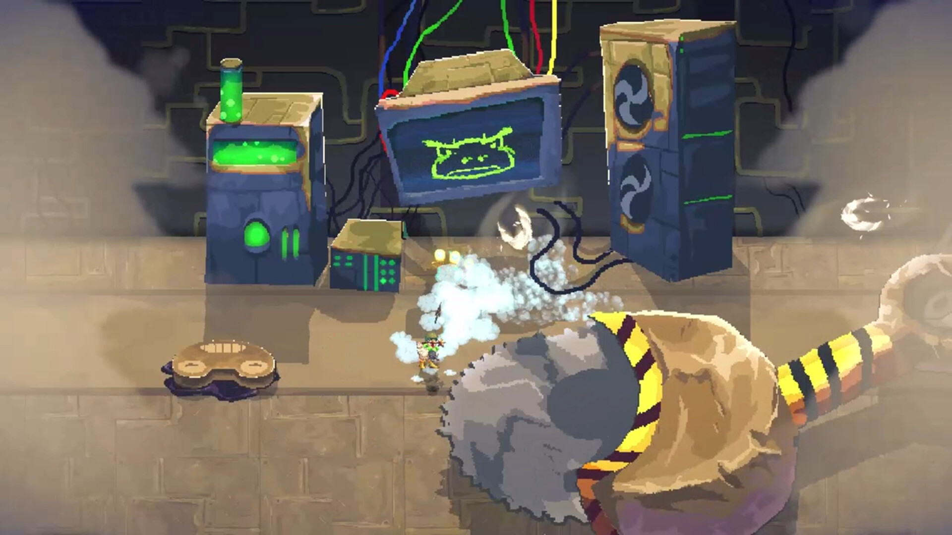 Machick 2 Screenshot 1