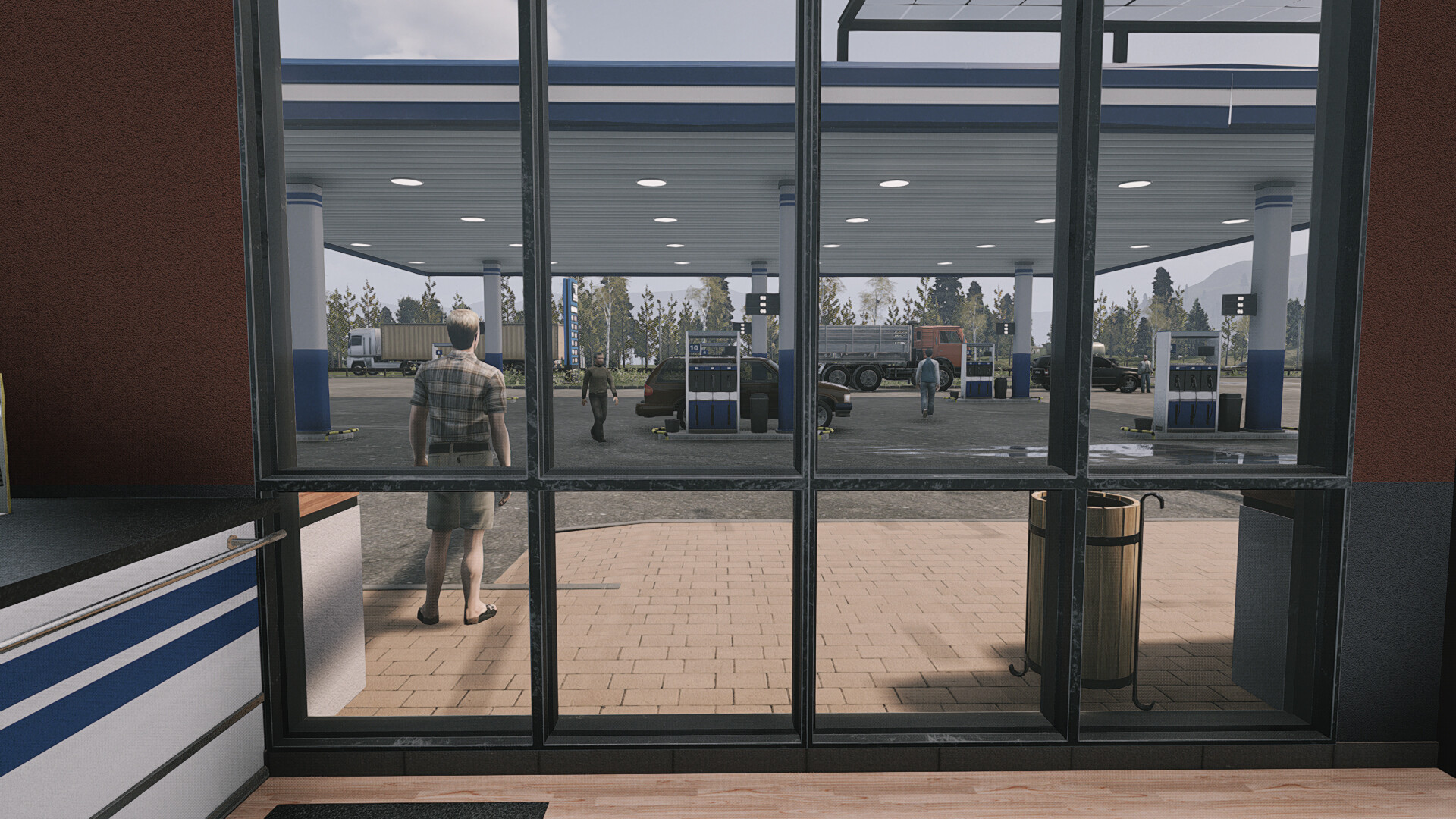 Red Passport: Deported Screenshot 4