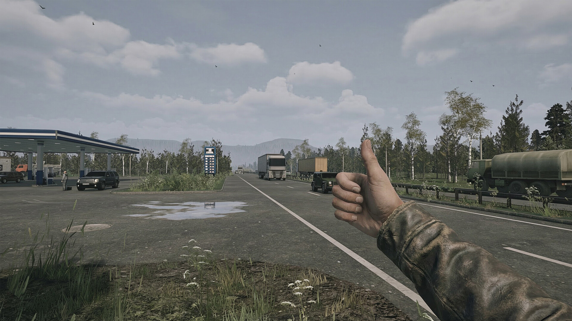 Red Passport: Deported Screenshot 1