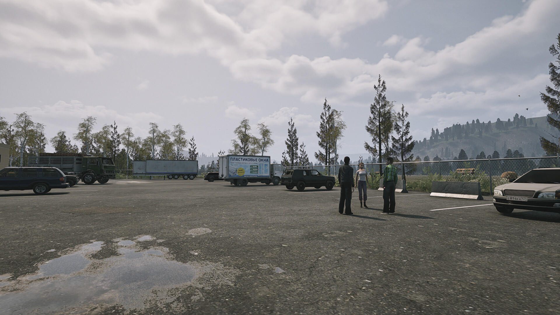 Red Passport: Deported Screenshot 3