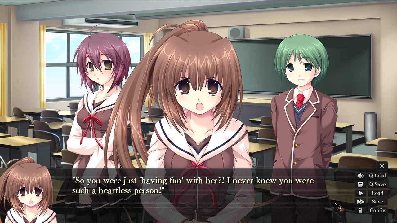 G-senjou no Maou - The Devil on G-String Screenshot 7