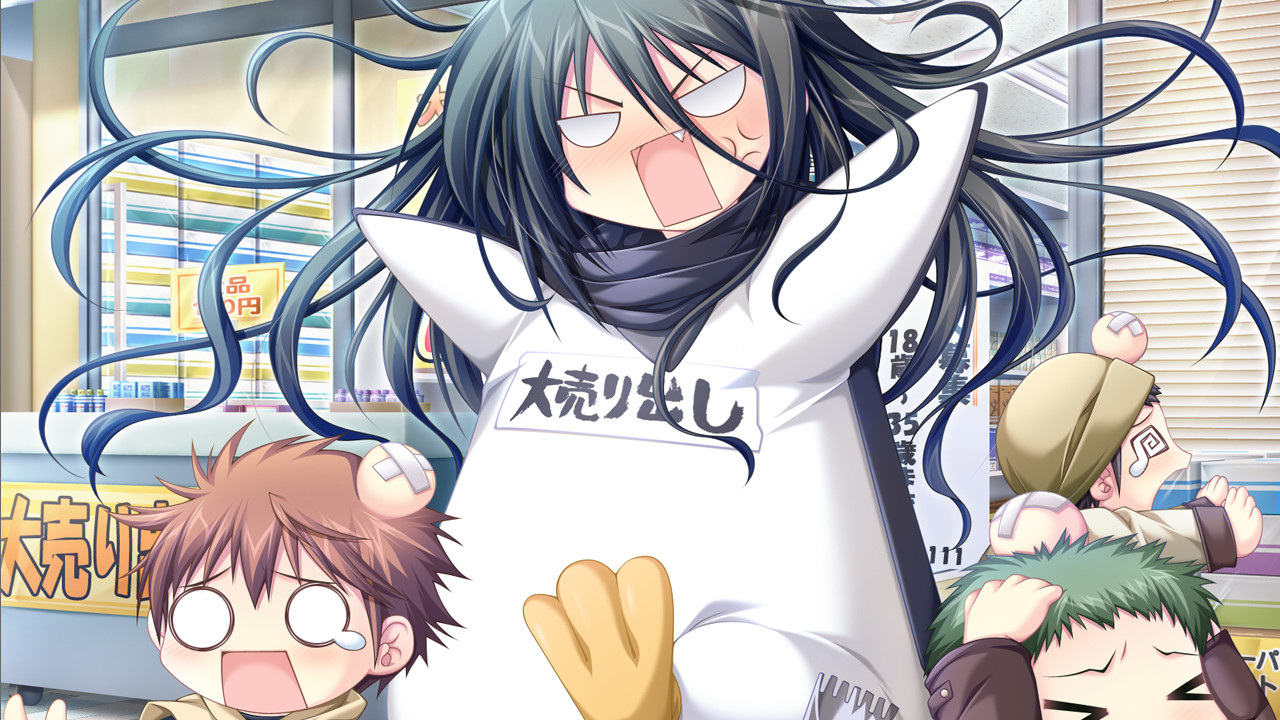 G-senjou no Maou - The Devil on G-String Screenshot 2