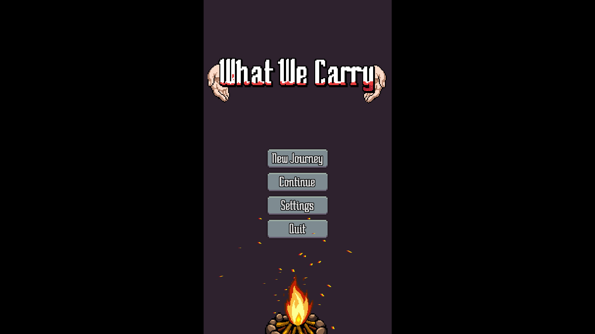 What We Carry Screenshot 0