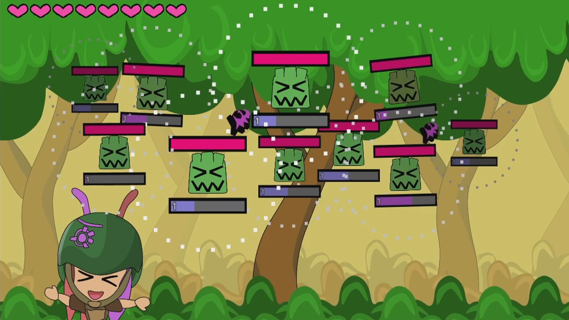 Goojeegoop Demo Screenshot 1