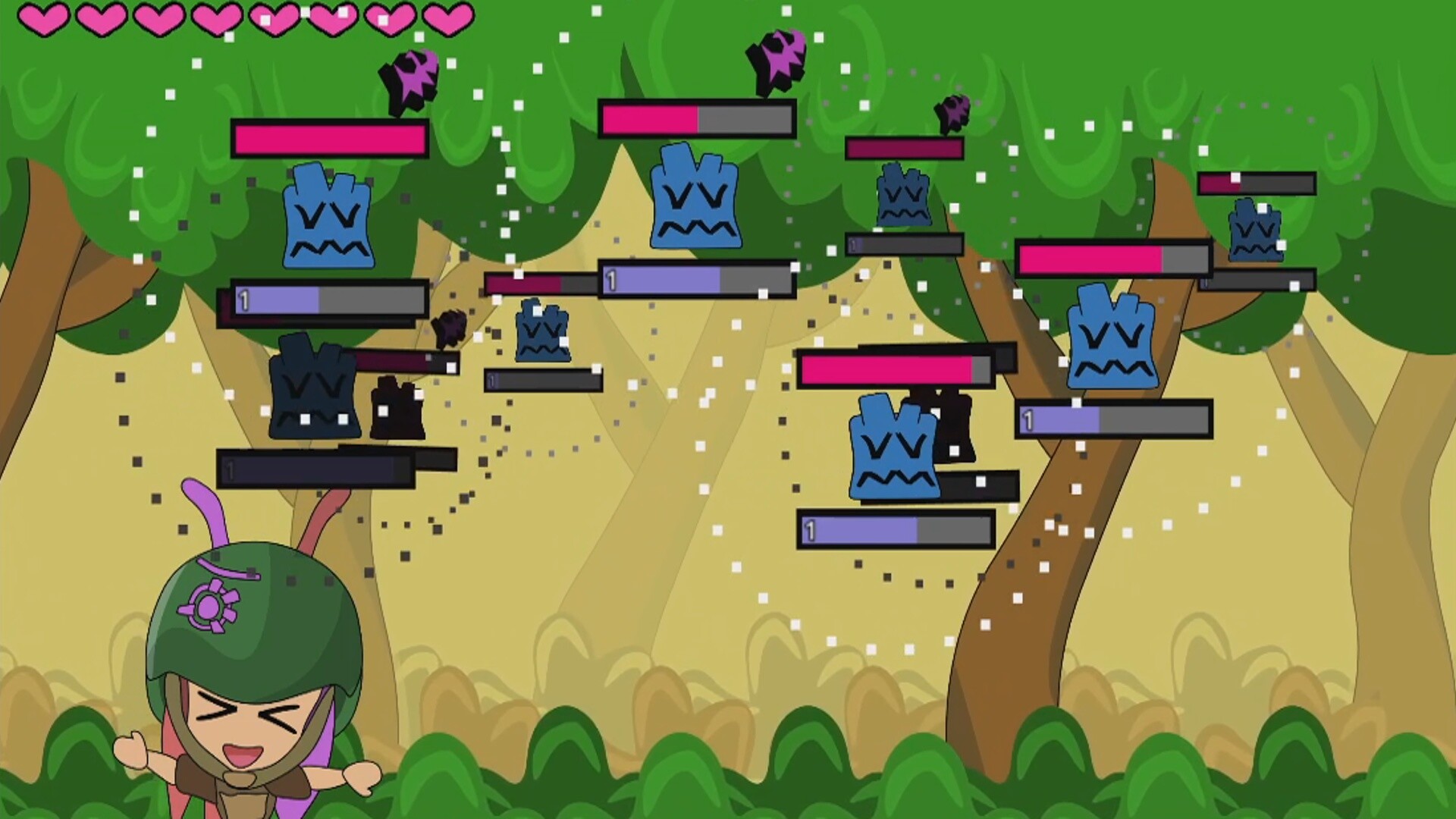 Goojeegoop Demo Screenshot 4