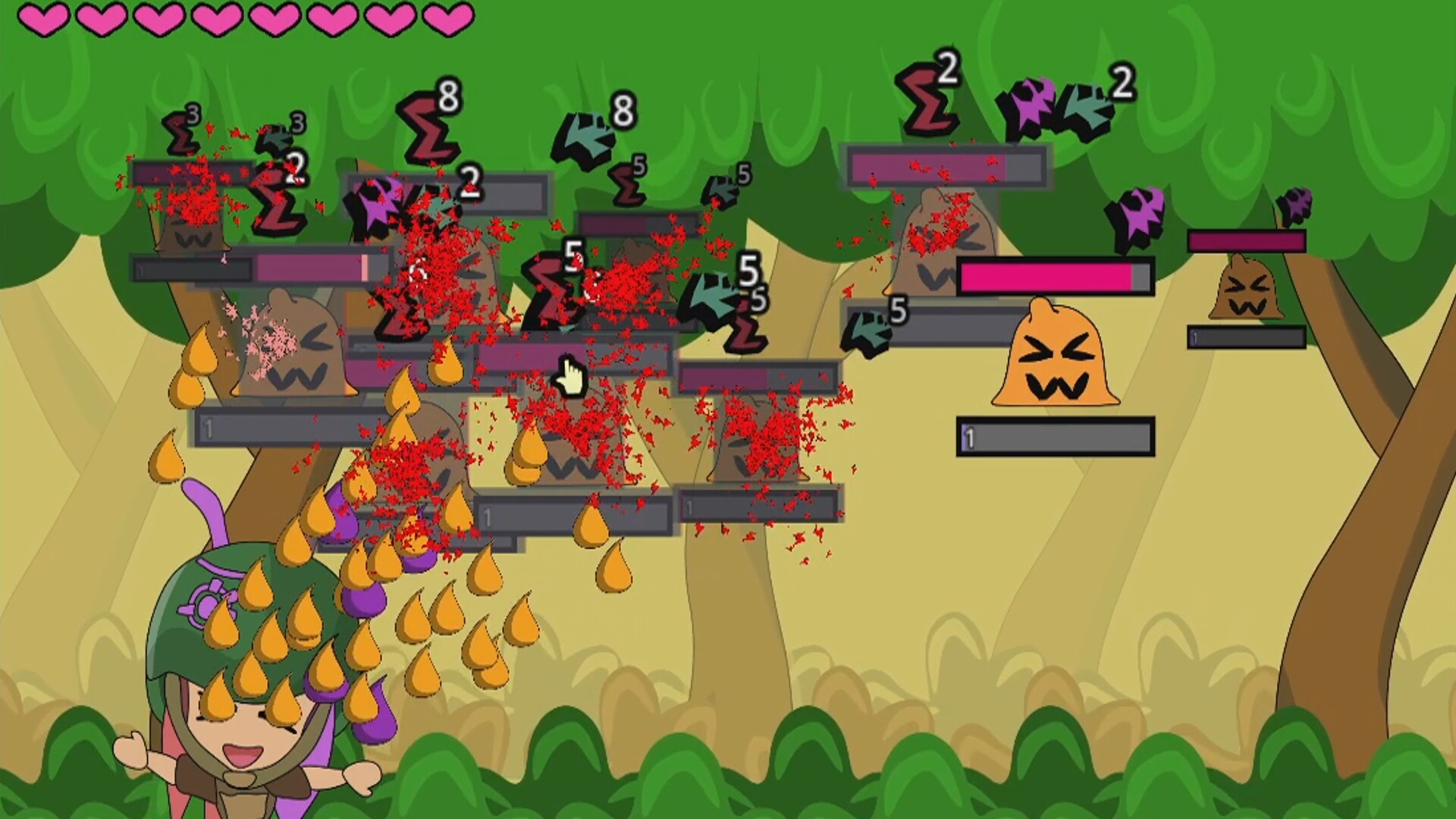 Goojeegoop Demo Screenshot 3