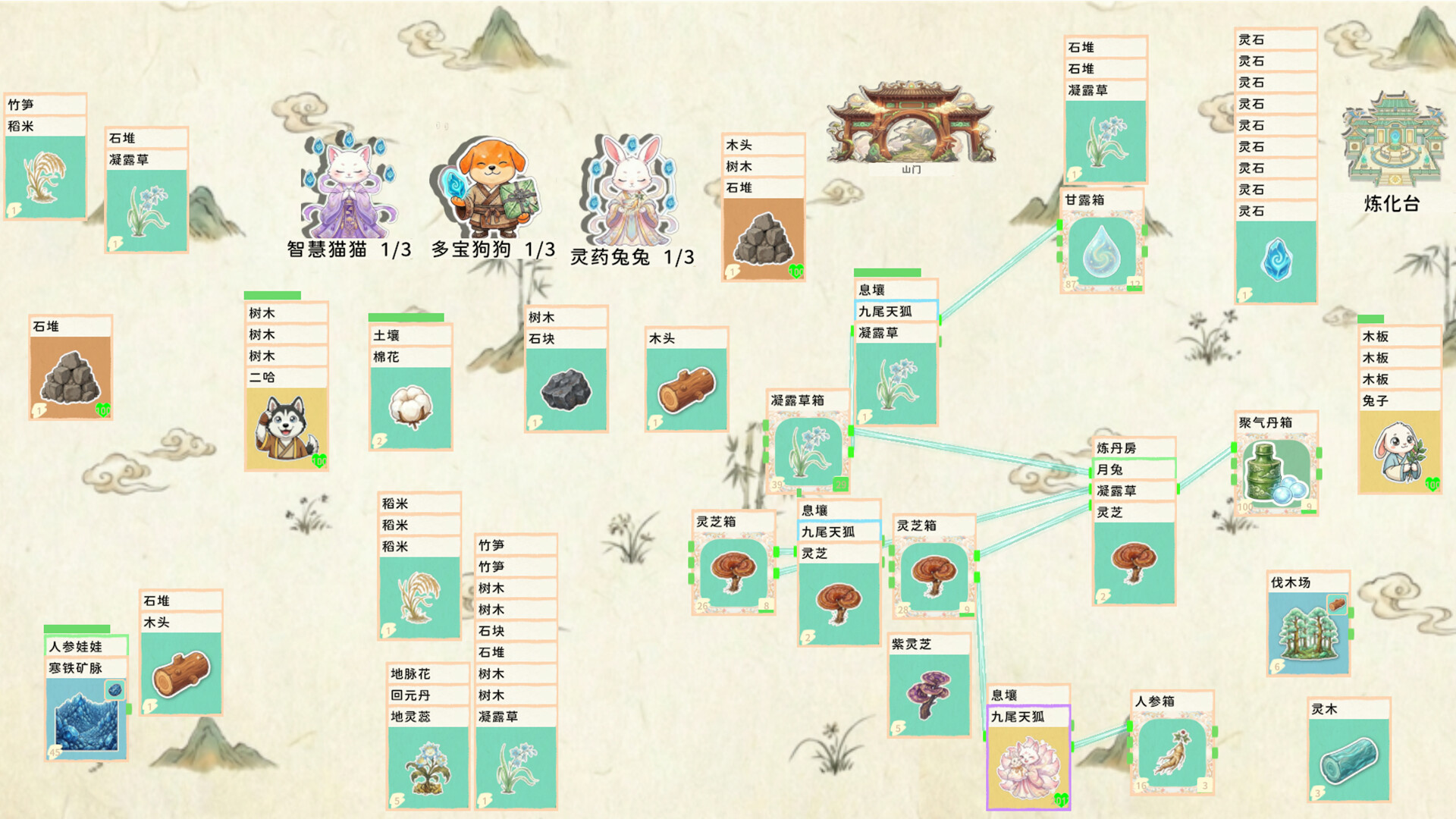 Stack Haven Screenshot 3