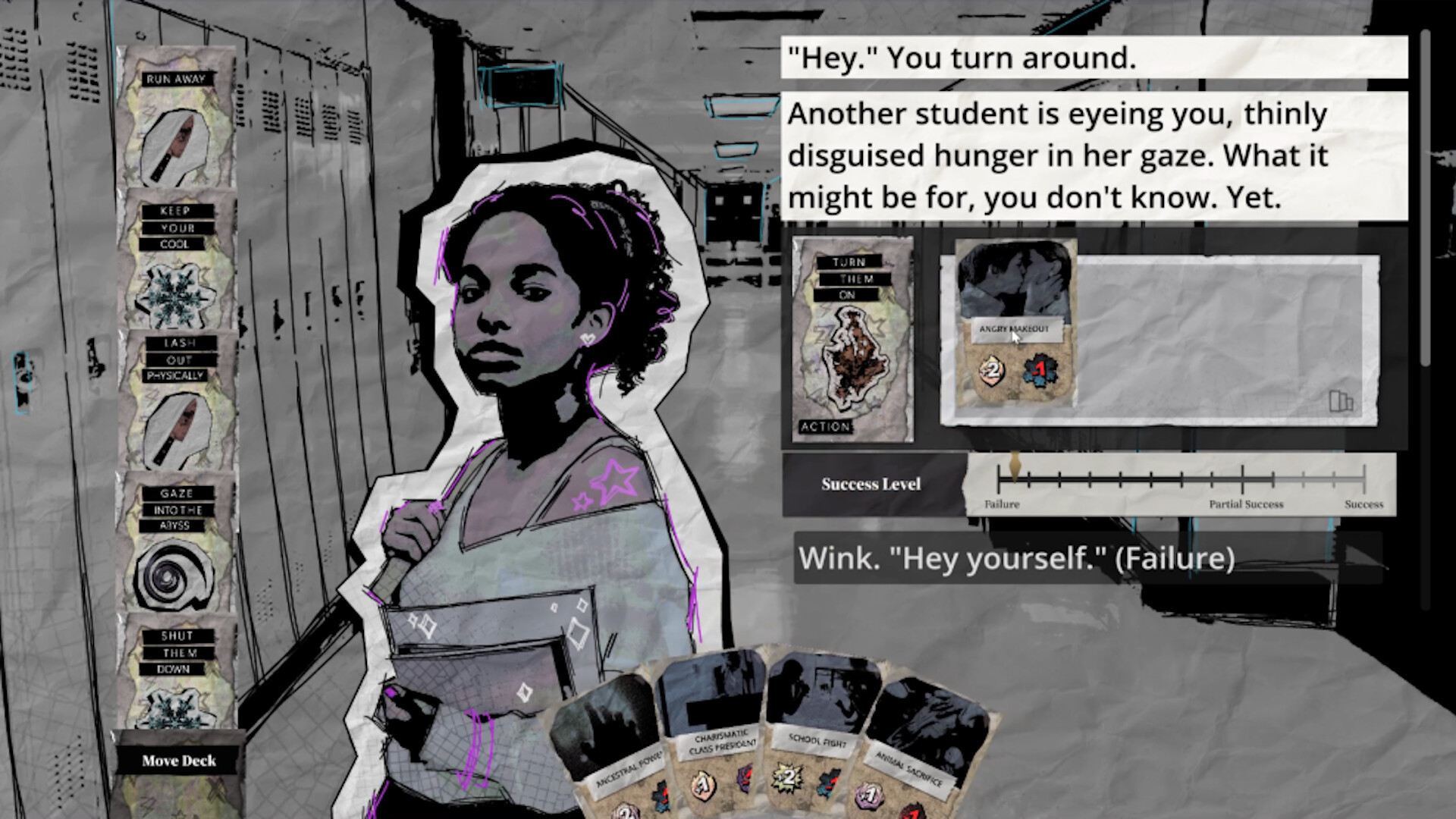 Monsterhearts: Welcome to Drowned Lake Screenshot 0