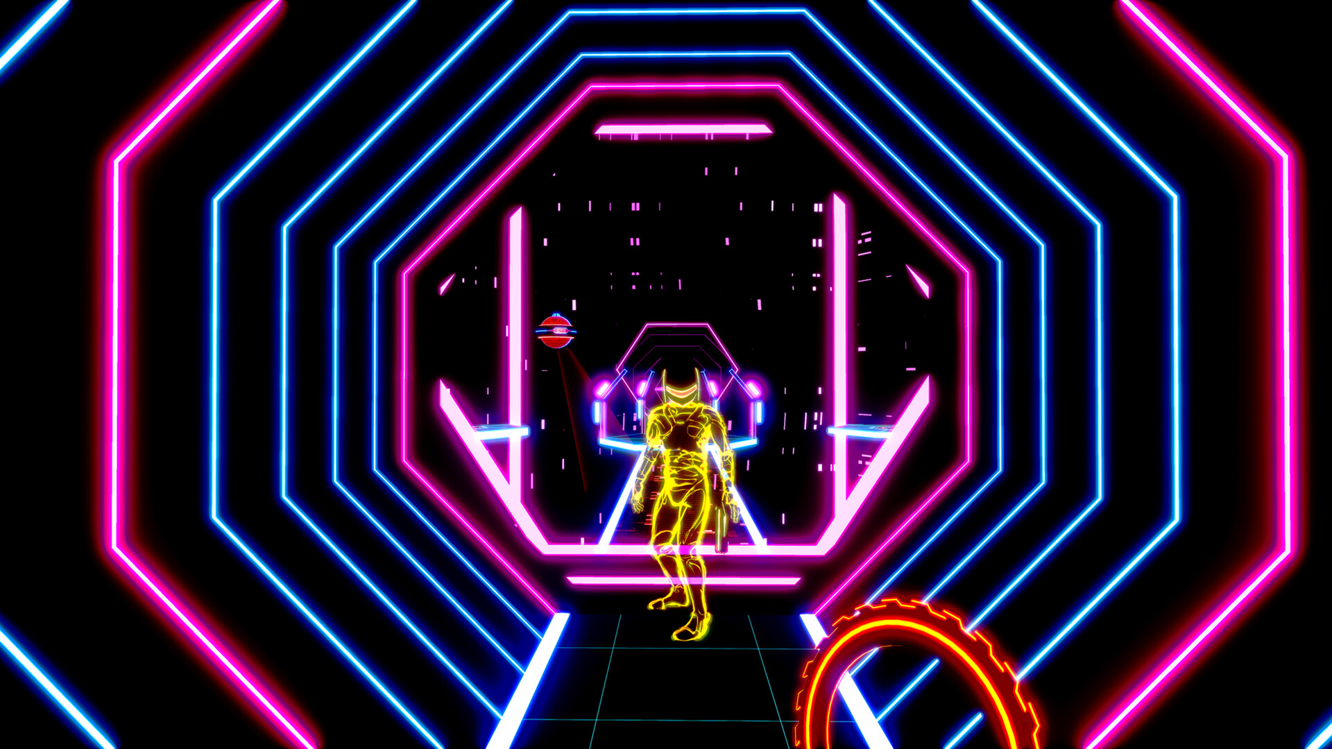 CYBERDRIFTER Screenshot 3
