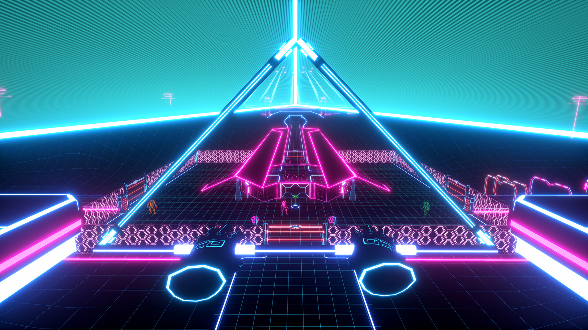 CYBERDRIFTER Screenshot 6