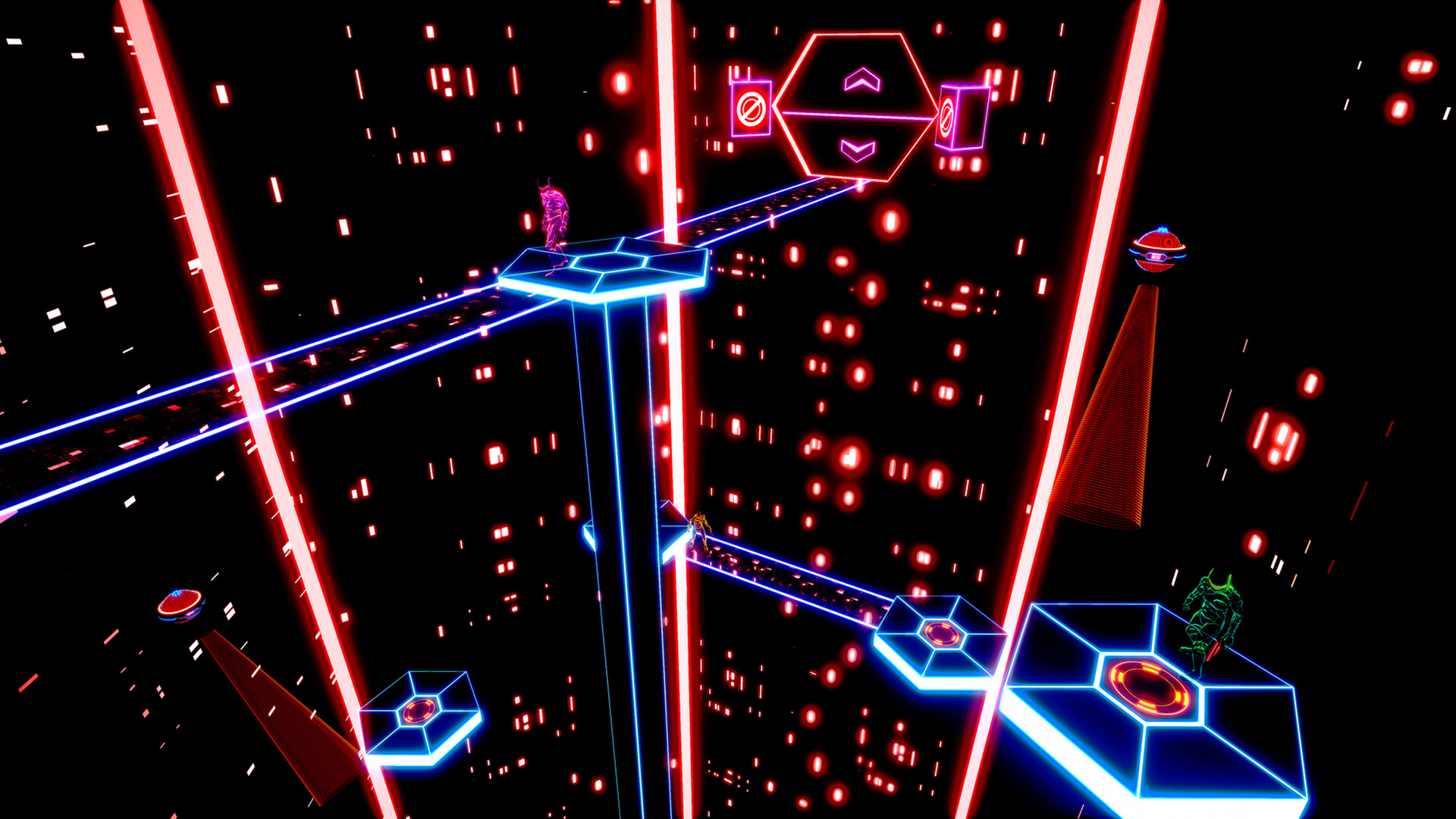 CYBERDRIFTER Screenshot 5