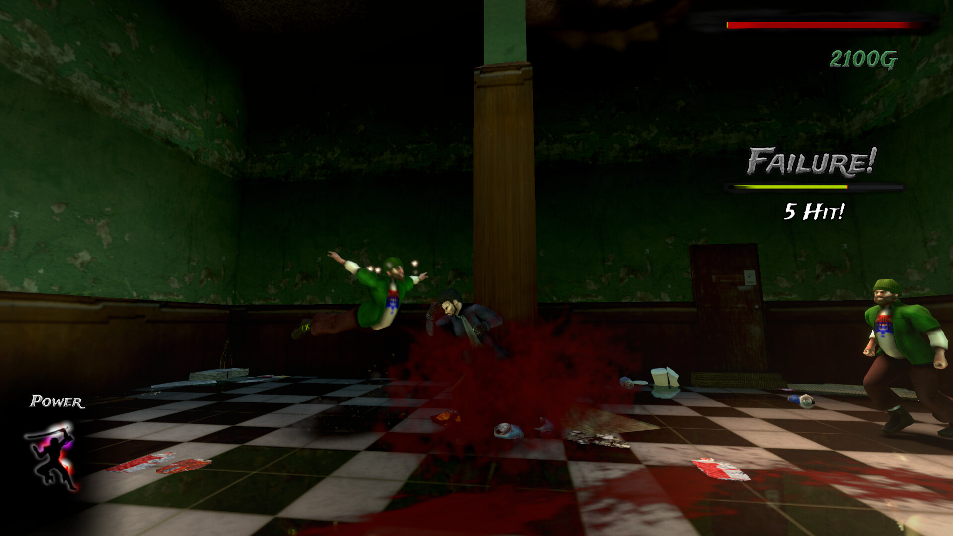 BumSlayer Screenshot 3