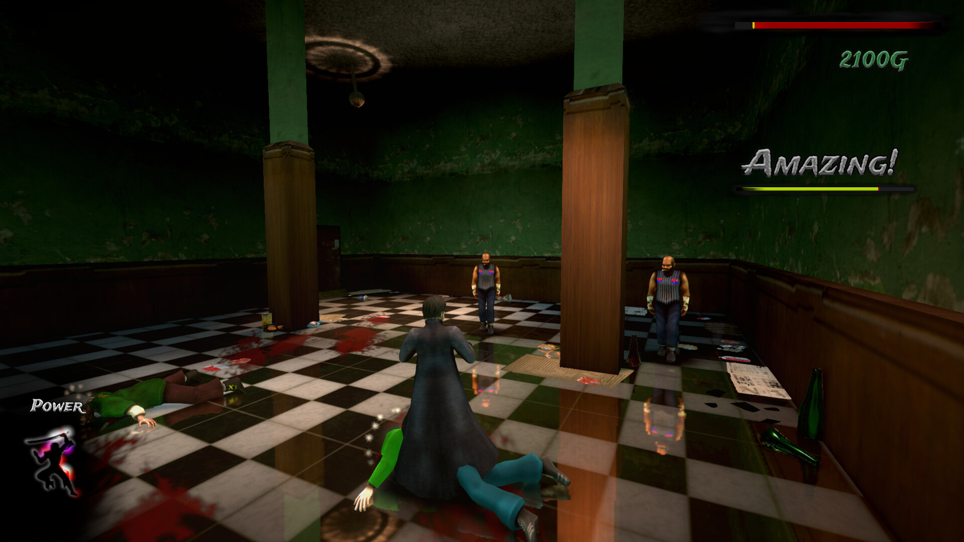 BumSlayer Screenshot 8