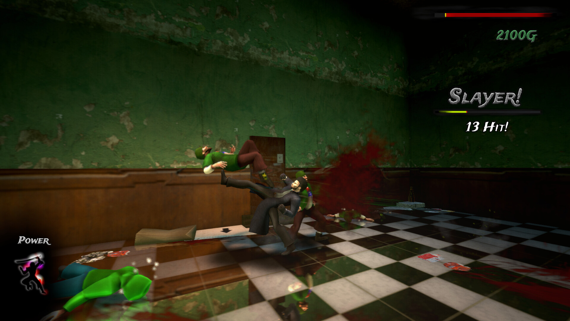 BumSlayer Screenshot 4