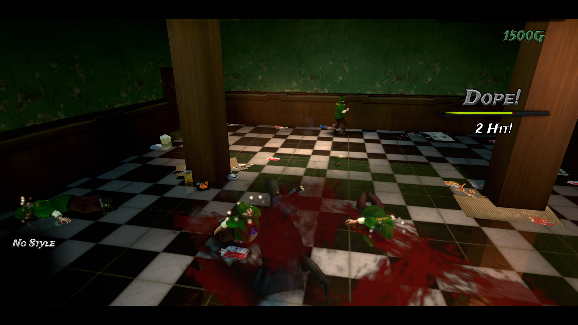 BumSlayer Screenshot 1